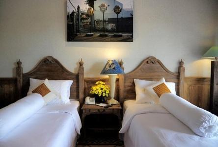 Omah Sinten Heritage Hotel & Resto Surakarta  Номер фото