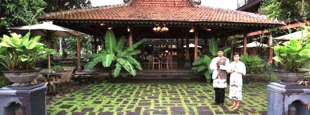 Omah Sinten Heritage Hotel & Resto Surakarta  Экстерьер фото